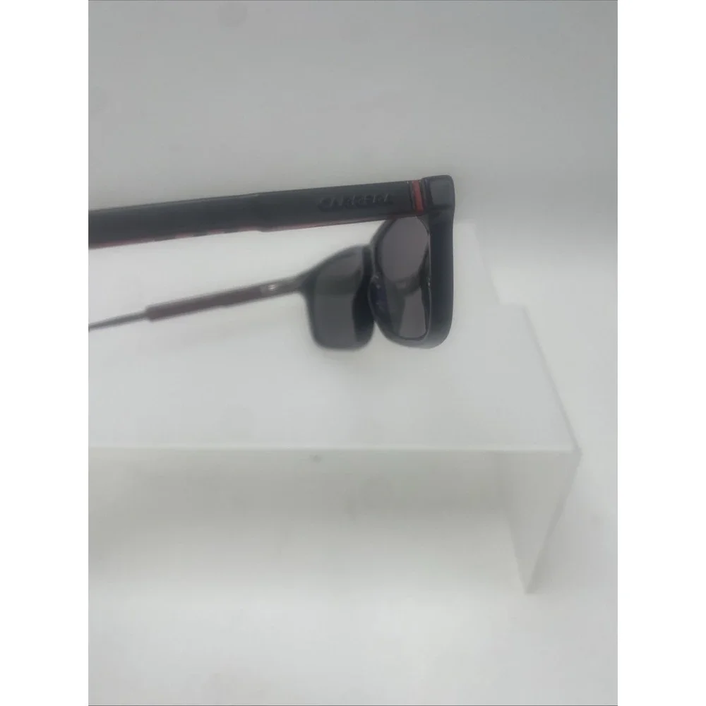 Carrera Sunglasses FRAMES ONLY Rectangle 150 Black Red 179